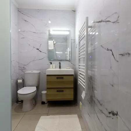 Casa de Férias Urban - Nogueiras Carvoeiro (Lagoa)